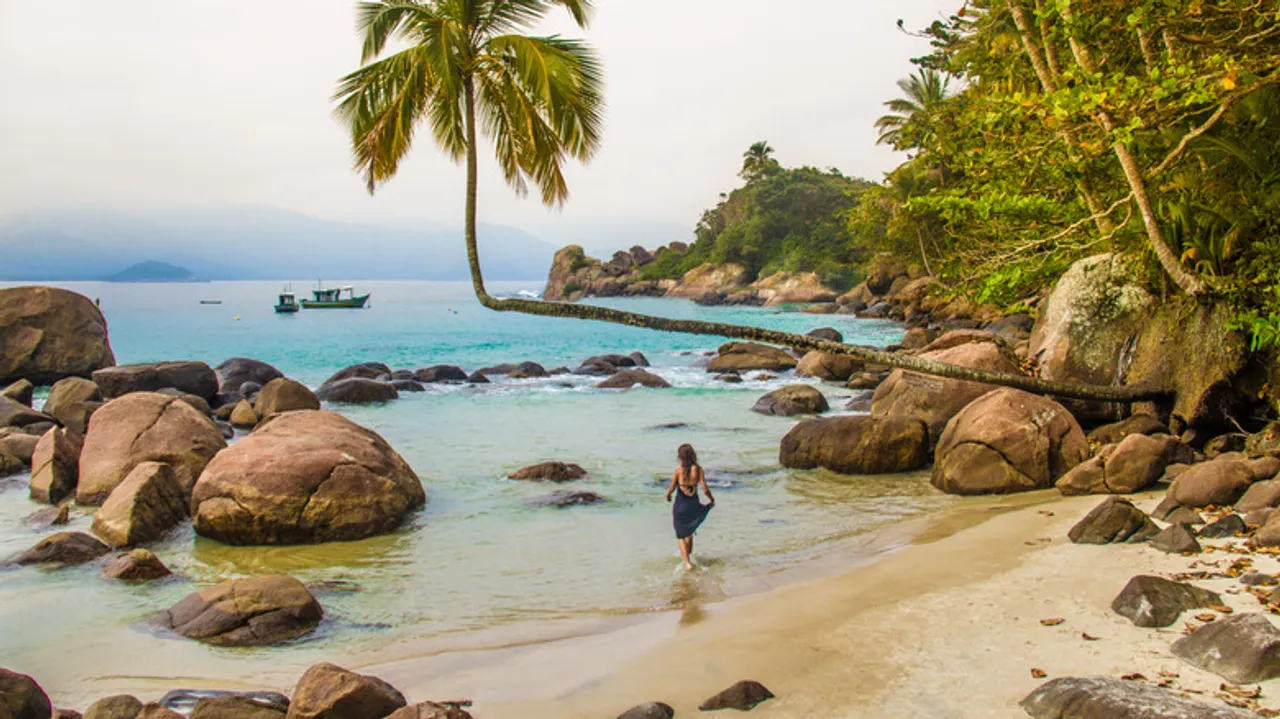 Ilha Grande: El Refugio Tropical Sin Multitudes para Amantes de la Naturaleza en Brasil