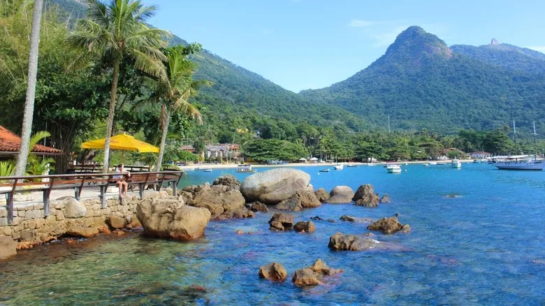 Ilha Grande: El Refugio Tropical Sin Multitudes para Amantes de la Naturaleza en Brasil