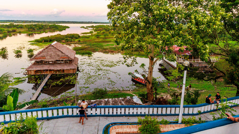 Iquitos: La Puerta de Entrada a la Majestuosidad del Amazonas Peruano