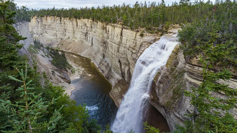 Isla Anticosti: Explorando el Santuario Silvestre y Geológico de Canadá