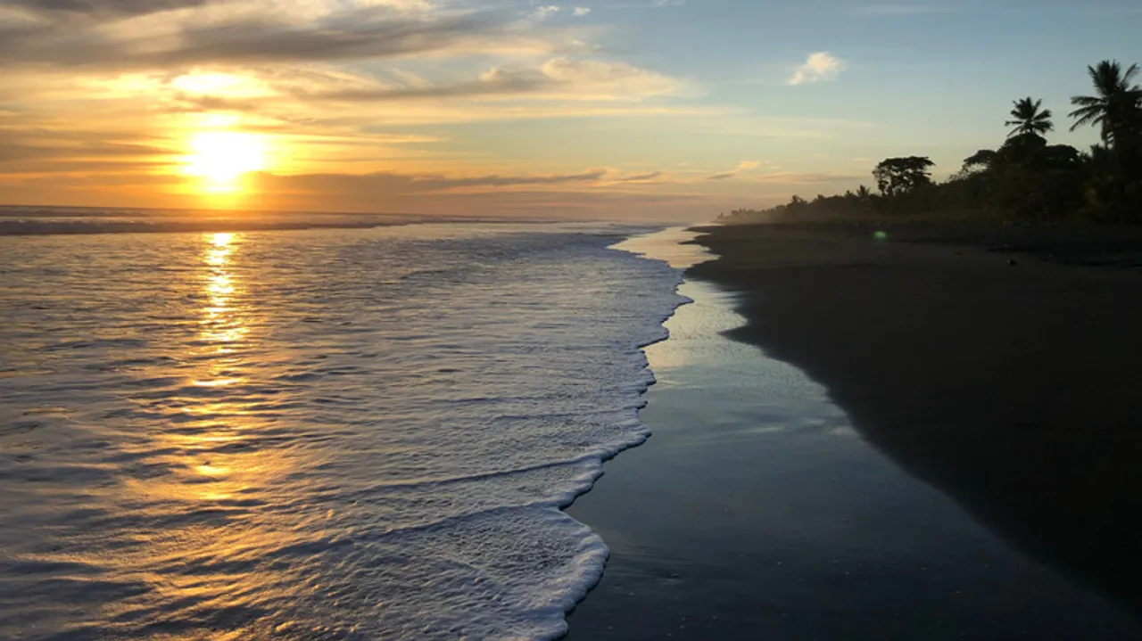 Isla Damas, Costa Rica: Un Paraíso Incomparable de Manglares y Biodiversidad Tropical