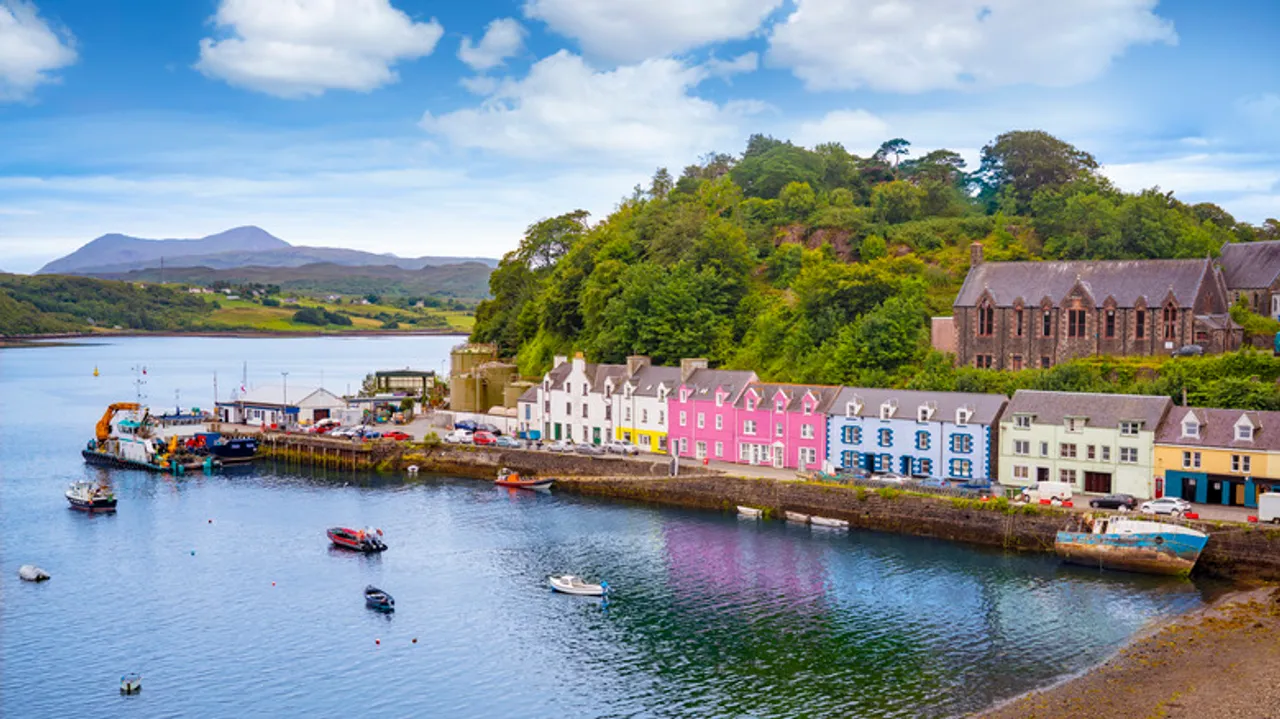 Isla de Skye: La Joya Escocesa Accesible de Paisajes Asombrosos