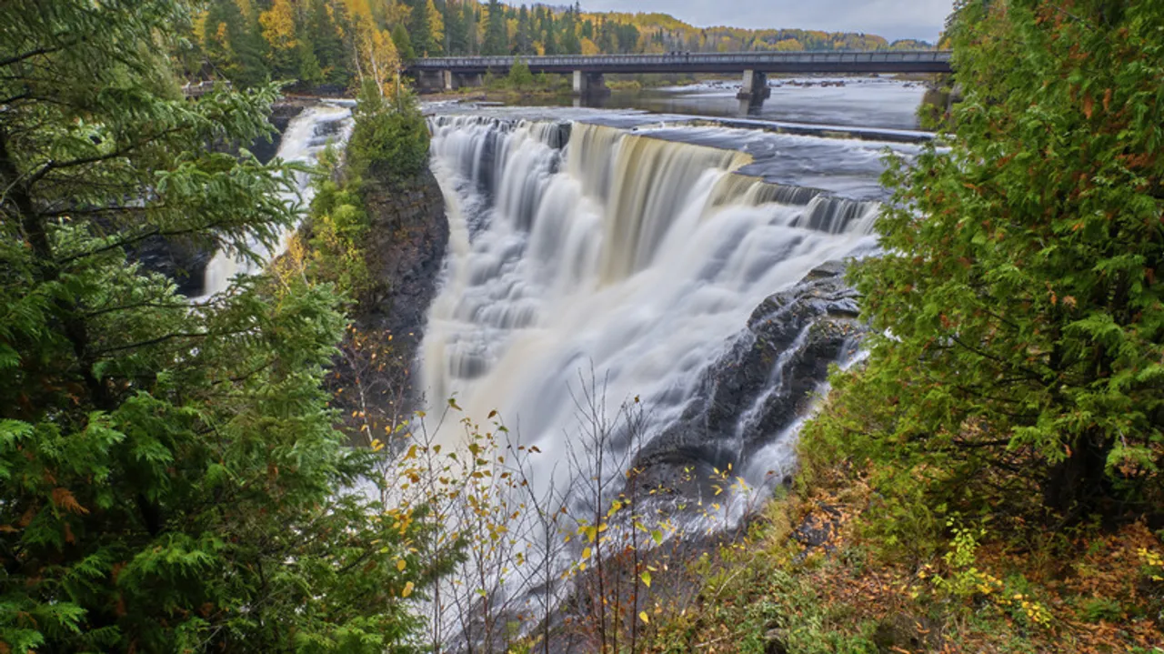 Kakabeka Falls: Descubre la Impresionante 'Niágara del Norte' en Ontario