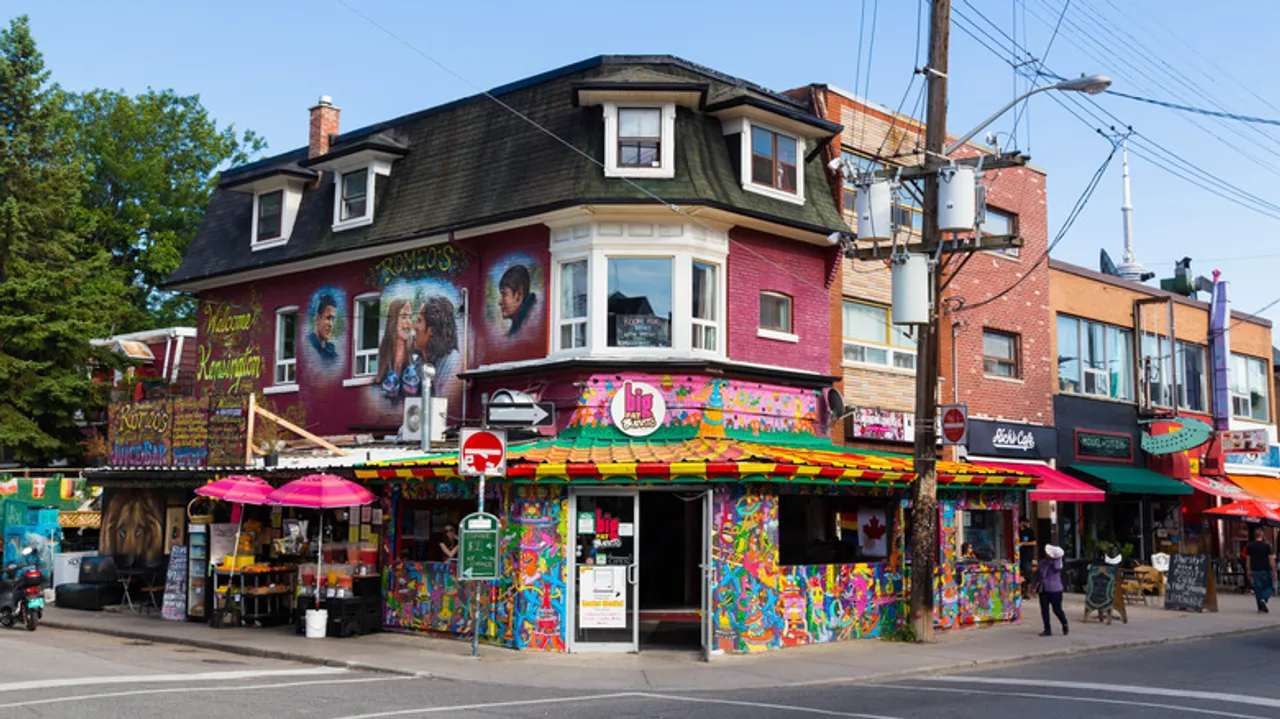 Kensington Market, Toronto: Guía Definitiva para Explorar su Encanto Multicultural y Gastronómico