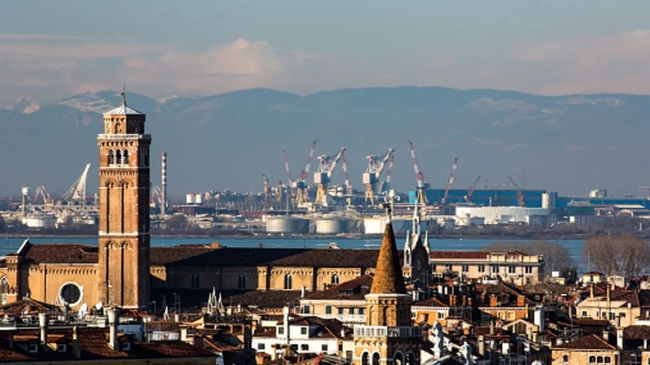 La Inesperada Escena Punk Hardcore de Venecia: Marghera, un Corazón Rebelde en la Ciudad de los Canales