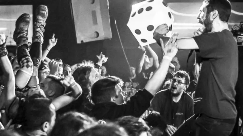La Inesperada Escena Punk Hardcore de Venecia: Marghera, un Corazón Rebelde en la Ciudad de los Canales
