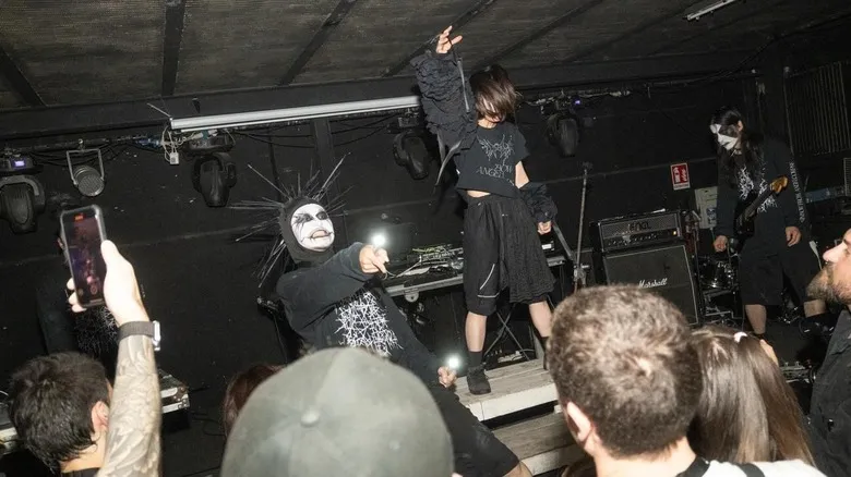 La Inesperada Escena Punk Hardcore de Venecia: Marghera, un Corazón Rebelde en la Ciudad de los Canales