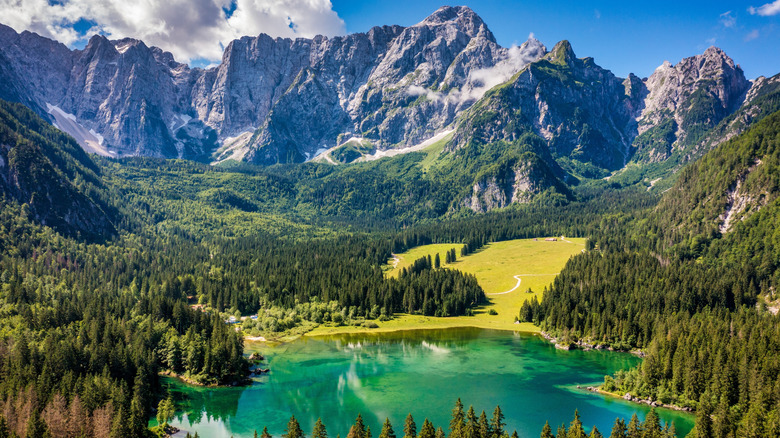 Laghi di Fusine: El Secreto Escondido de los Alpes Italianos - Una Guía Completa