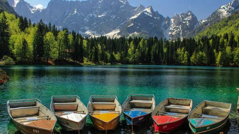 Laghi di Fusine: El Secreto Escondido de los Alpes Italianos - Una Guía Completa