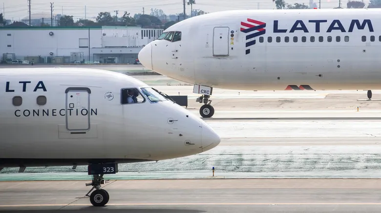 LATAM: La Aerolínea Líder y Preferida para Conectar Sudamérica
