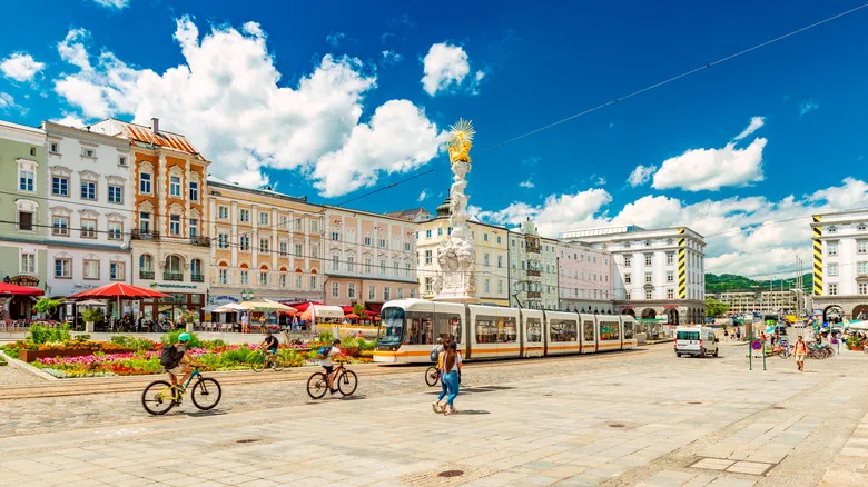 Linz: Un Viaje a Través de la Historia y la Innovación en el Corazón de Austria