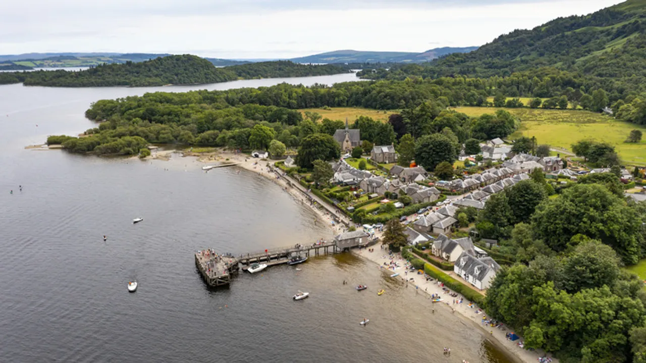 Loch Lomond: Explorando la Majestuosidad Natural y Cultural de las Tierras Altas de Escocia