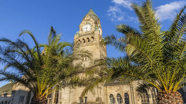 Metz: La Joya Verde e Histórica de Francia, Un Viaje Atemporal