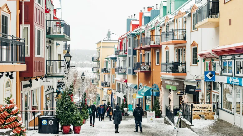 Mont-Tremblant: Descubre el Encanto Alpino y la Aventura en Quebec