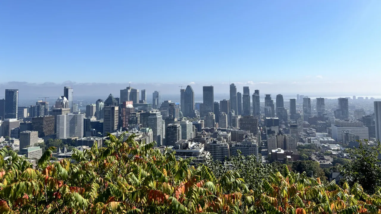 Monte Royal Montreal: Un Oasis Natural Inolvidable en el Corazón Urbano