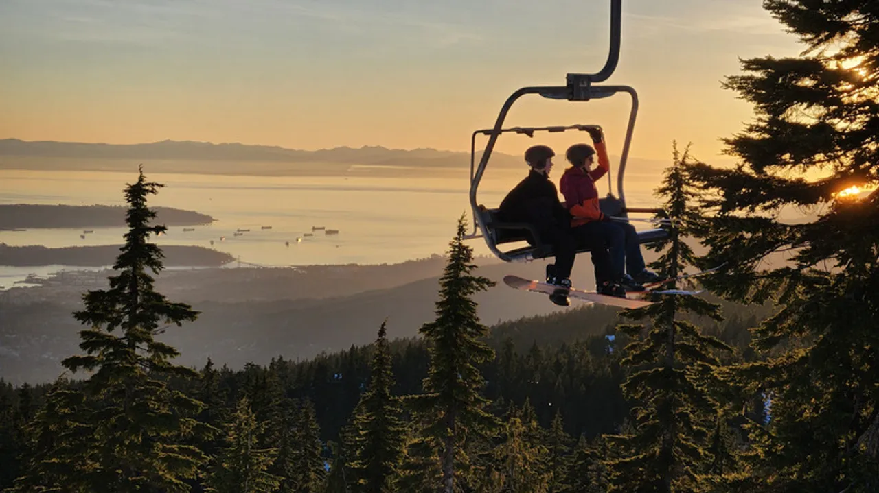 Mt. Seymour: Aventura Invernal y Naturaleza Majestuosa en Vancouver