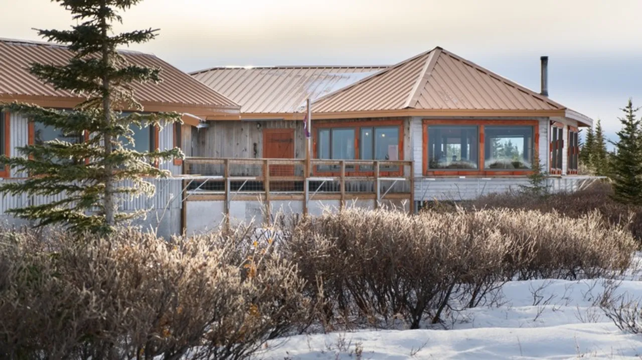 Nanuk Polar Bear Lodge: Safaris Árticos de Lujo en la Bahía de Hudson