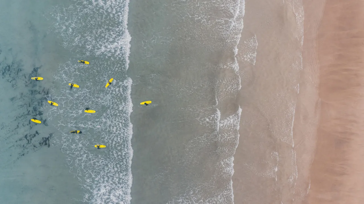Newquay: Capital del Surf en Cornwall y Destino Imprescindible en el Reino Unido