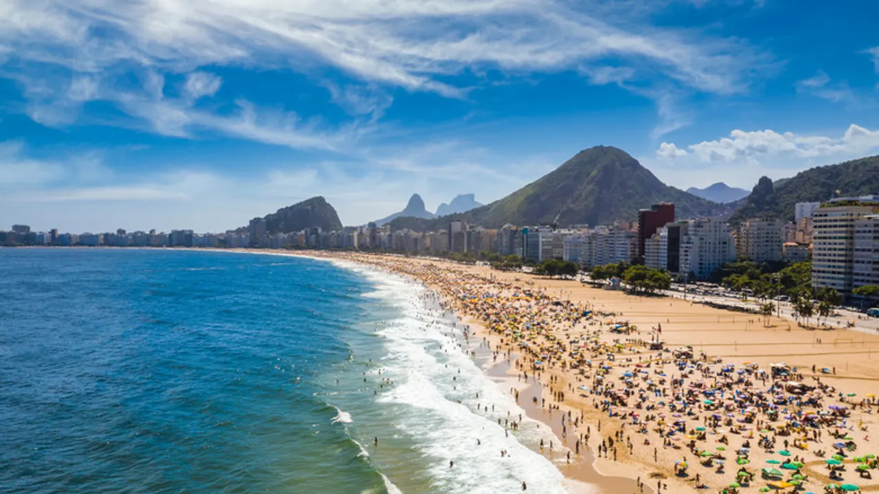 Parque Nacional da Tijuca: Naturaleza Imponente y Aventuras Urbanas en el Corazón de Río de Janeiro