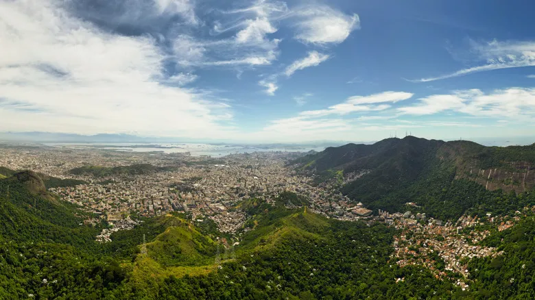 Parque Nacional da Tijuca: Naturaleza Imponente y Aventuras Urbanas en el Corazón de Río de Janeiro
