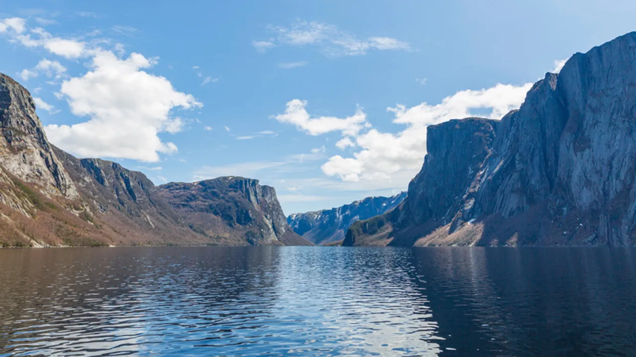 Parque Nacional Gros Morne: Joya Geológica y Santuario Natural de Canadá