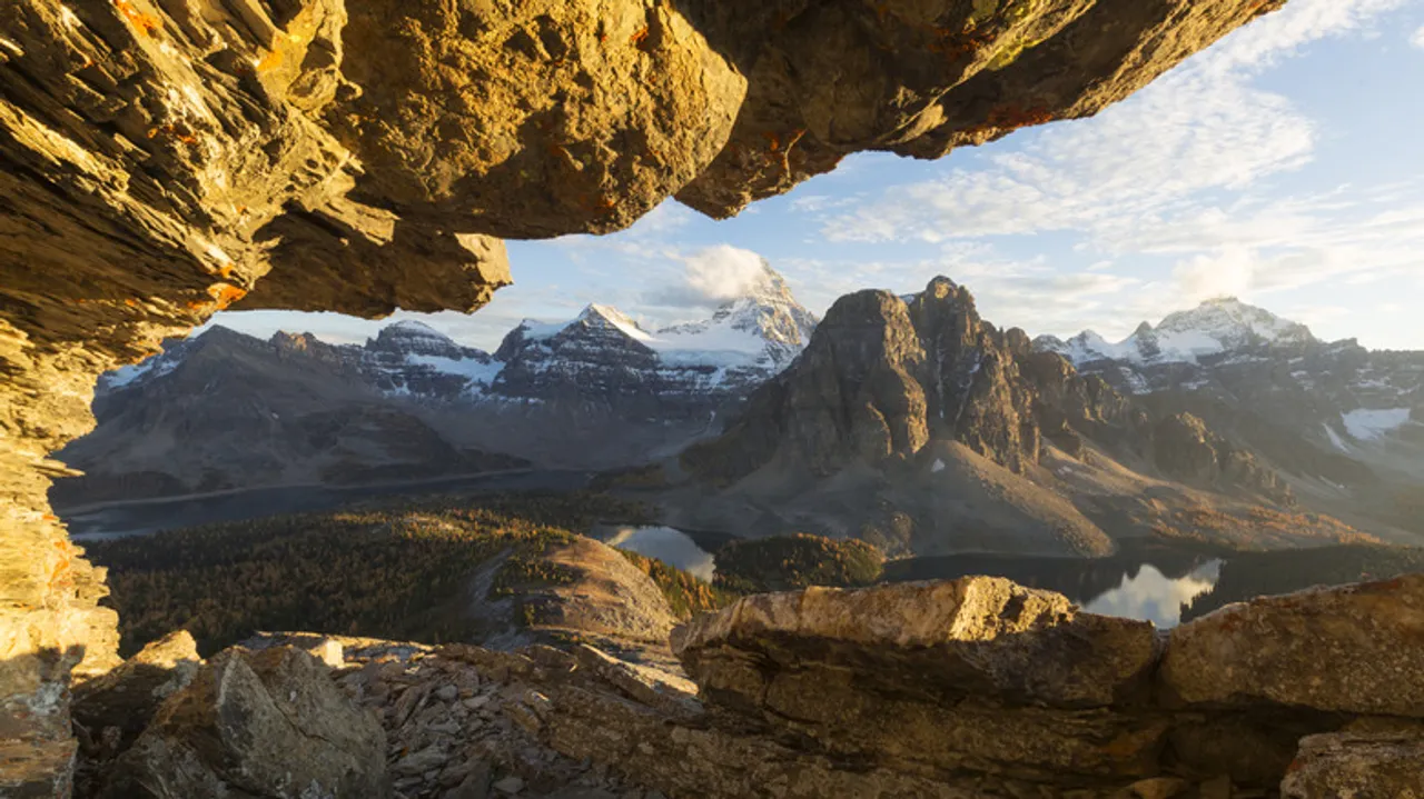 Parque Provincial Mount Assiniboine: La Joya Escondida de las Rocosas Canadienses