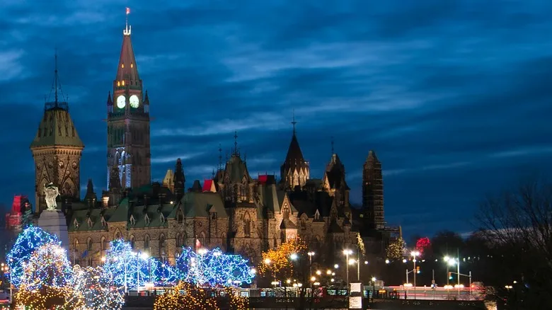 Patinaje en el Canal Rideau: La Experiencia Invernal Icónica de Ottawa