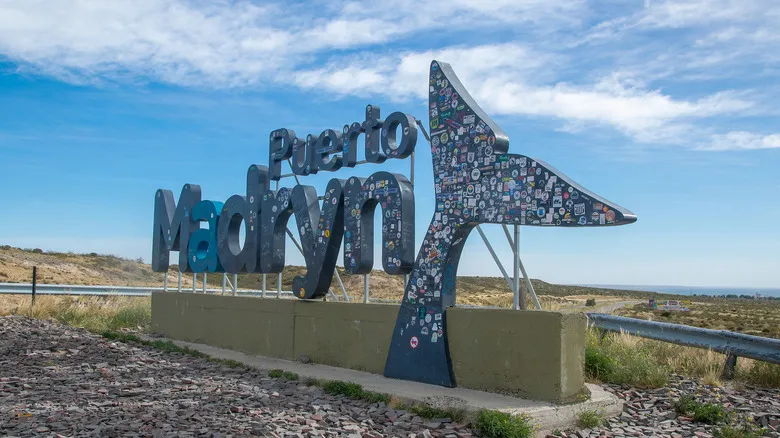 Península Valdés: Santuario de Vida Silvestre en la Patagonia Argentina y Guía de Viaje