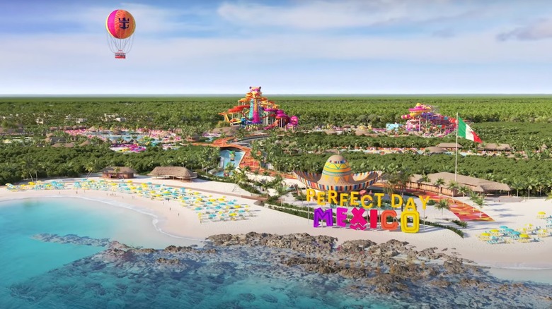 Perfect Day Mexico de Royal Caribbean: Innovación y Aventuras Inolvidables en el Caribe Mexicano