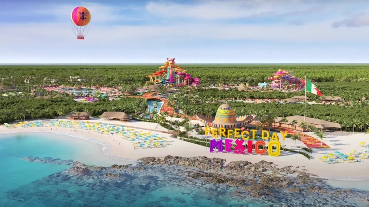 Perfect Day Mexico de Royal Caribbean: Innovación y Aventuras Inolvidables en el Caribe Mexicano
