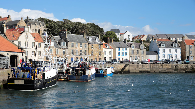Pittenweem, Escocia: Descubre el Encanto Eterno de un Pueblo Pesquero Histórico