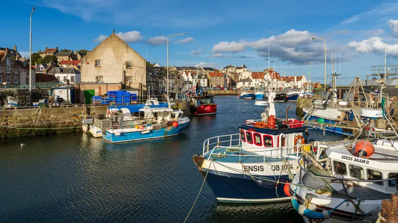 Pittenweem, Escocia: Descubre el Encanto Eterno de un Pueblo Pesquero Histórico
