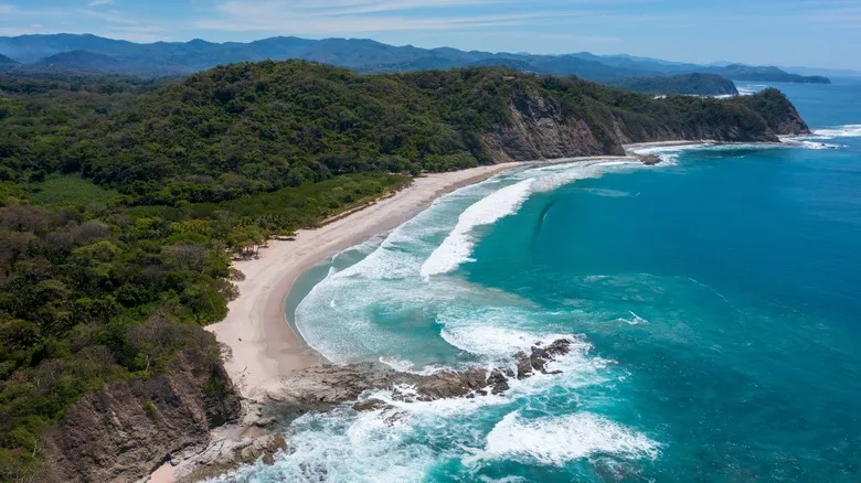 Playas Secretas de Costa Rica: Escapadas Paradisiacas Lejos del Bullicio Turístico