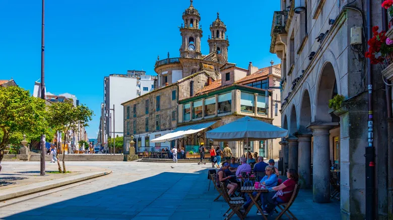 Pontevedra, España: Un Faro de Sostenibilidad Urbana y Movilidad Peatonal