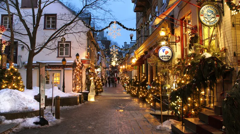 Québec City: El Encanto Europeo en Norteamérica – Guía Definitiva de Atracciones