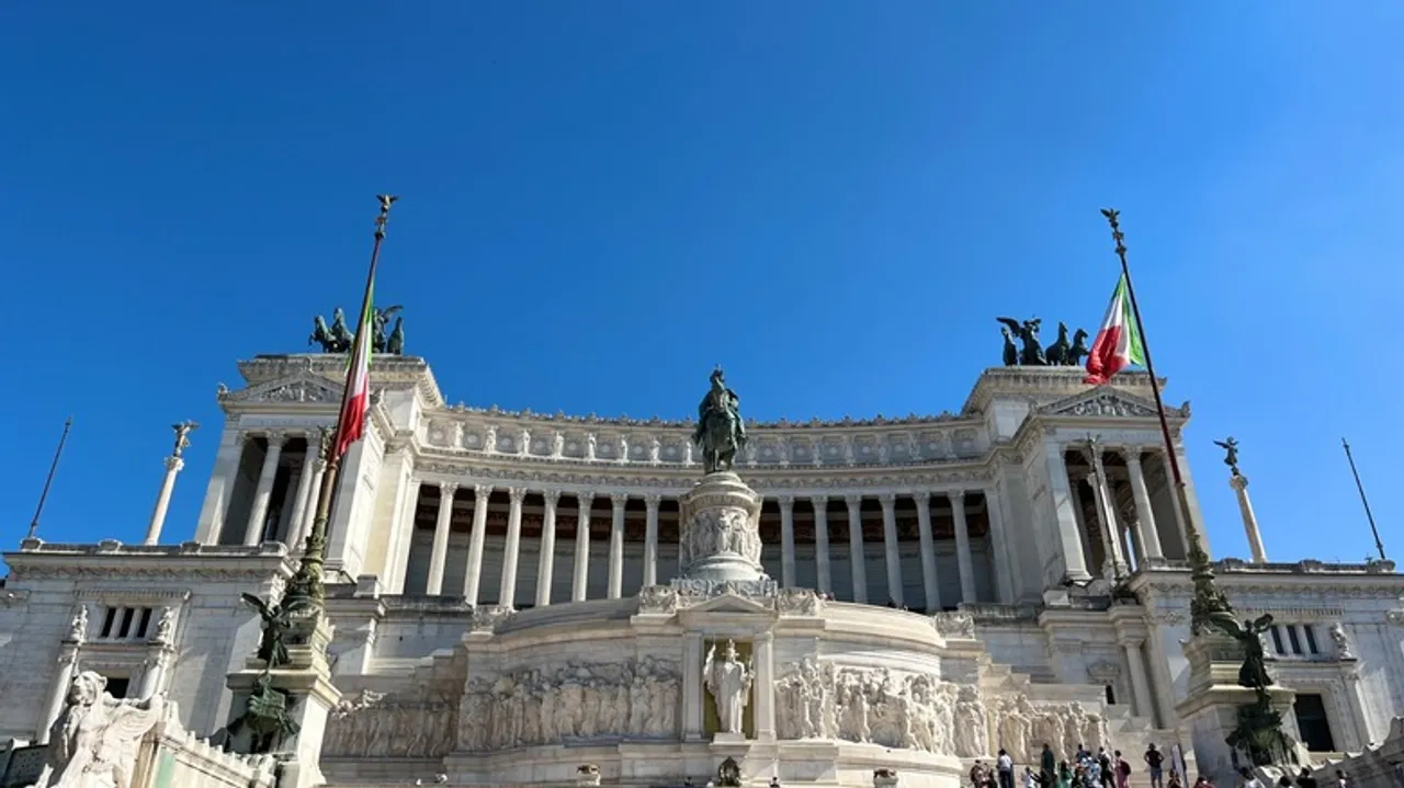 Roma Peatonal: Descubriendo la Ciudad Eterna Paso a Paso