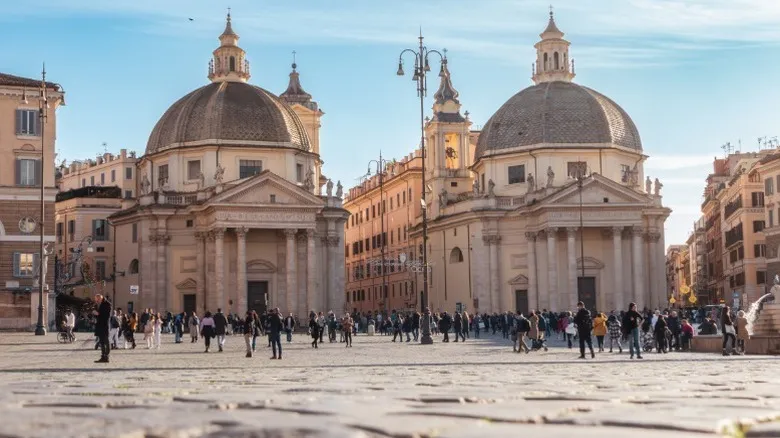 Roma Peatonal: Descubriendo la Ciudad Eterna Paso a Paso