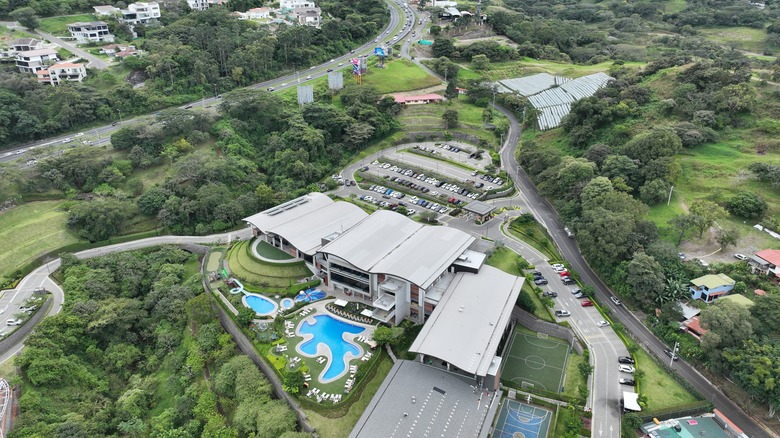 Santa Ana, Costa Rica: El Paraíso Evergreen para un Retiro Inolvidable y Sereno