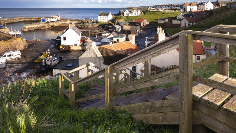 St. Abbs: Descubre el Encanto Oculto de un Pueblo Costero Escocés para el Viajero Aventurero