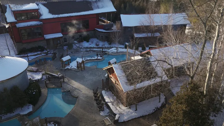 The Blue Mountains: Tu Paraíso de Aventura y Relajación en Ontario, Canadá