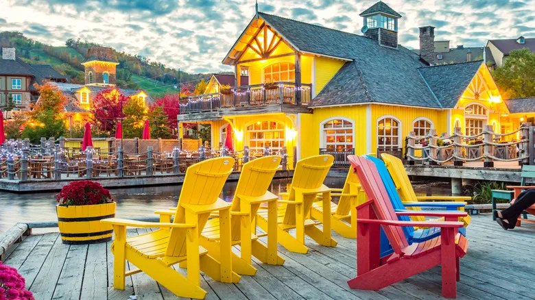 The Blue Mountains: Tu Paraíso de Aventura y Relajación en Ontario, Canadá