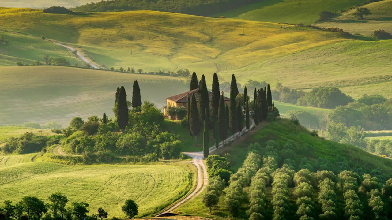 Val d'Orcia: Descubre el Tesoro Escondido de la Toscana, Paisaje UNESCO y Sabores Ancestrales