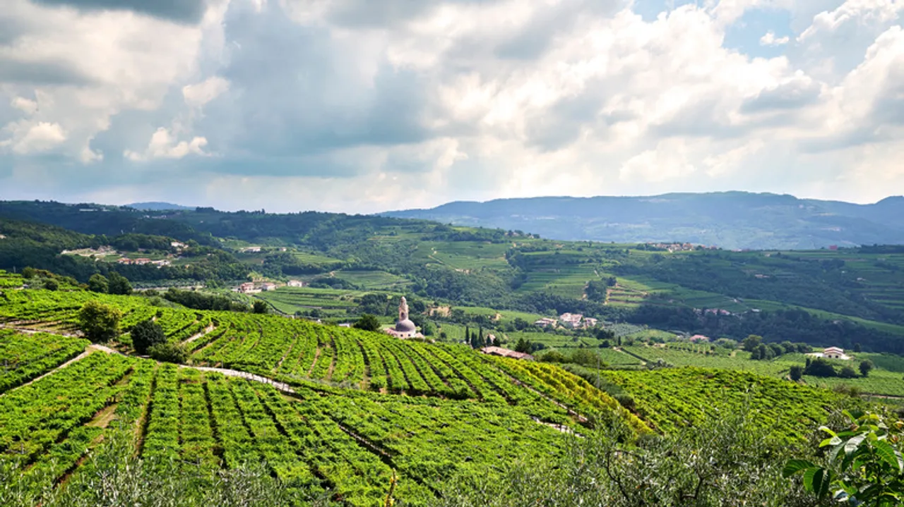 Verona: Donde el Amor y el Vino Se Unen – Crea Tu Propio Blend en Bodega Pasqua