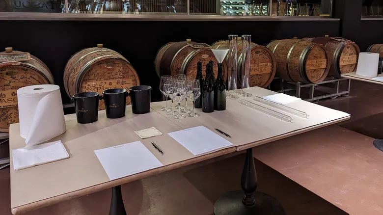 Verona: Donde el Amor y el Vino Se Unen – Crea Tu Propio Blend en Bodega Pasqua