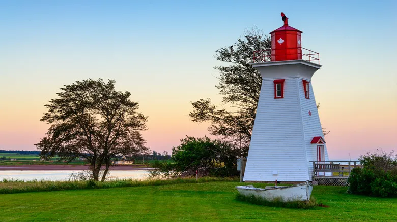 Victoria-by-the-Sea: Un Tesoro Histórico y Artístico en la Isla del Príncipe Eduardo