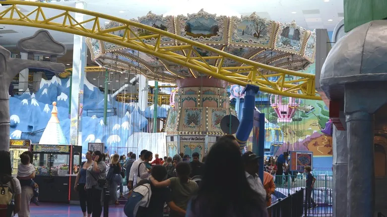 West Edmonton Mall: Un Megacentro de Diversión y Compras en Canadá