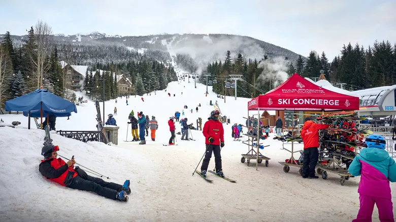Whistler Blackcomb: Descubre el Resort de Esquí Más Grande de Norteamérica y su Magia Todo el Año