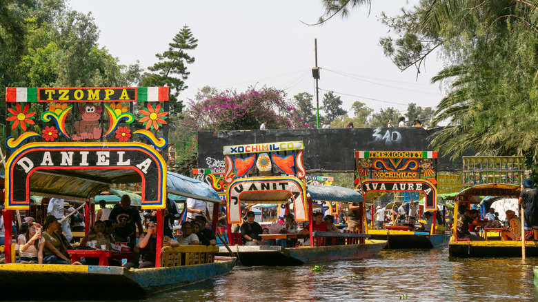 Xochimilco: Un Paraíso Flotante de Historia y Cultura en Ciudad de México